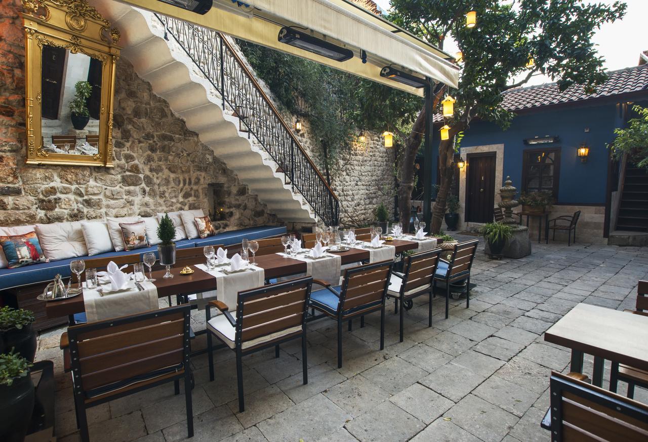Mahallem Hotel Antakya Exterior foto