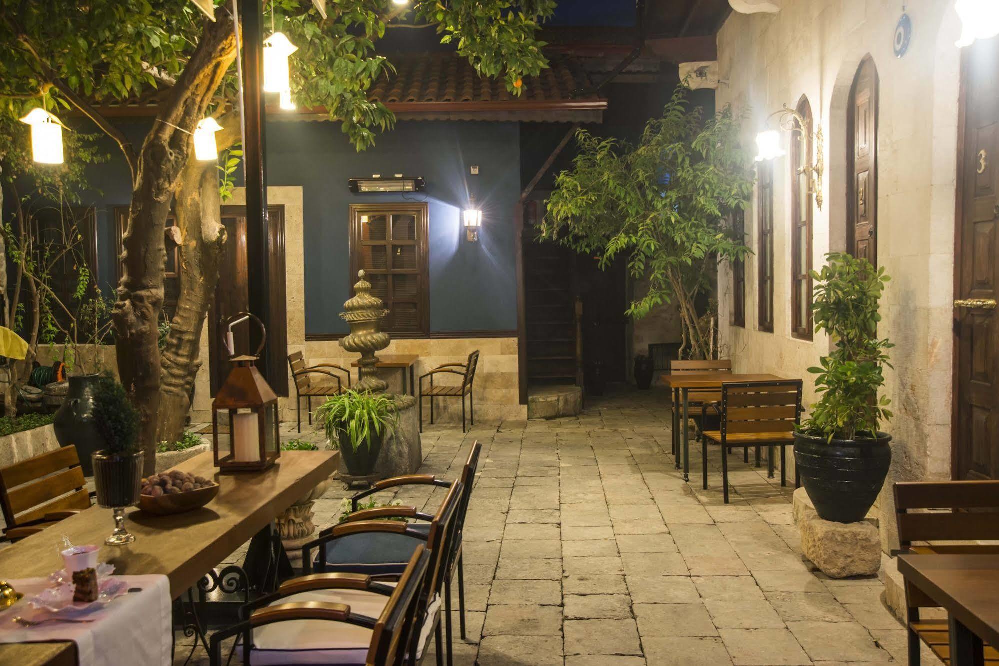 Mahallem Hotel Antakya Exterior foto