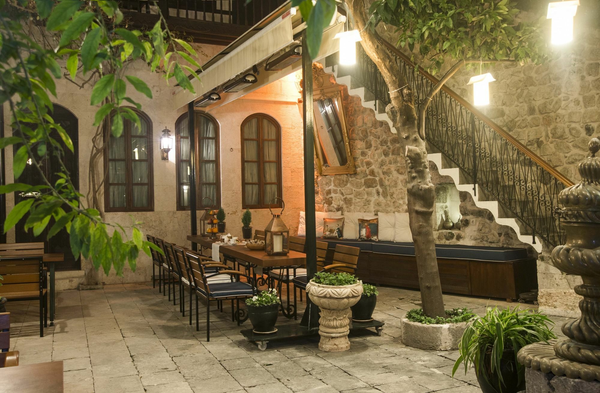 Mahallem Hotel Antakya Exterior foto
